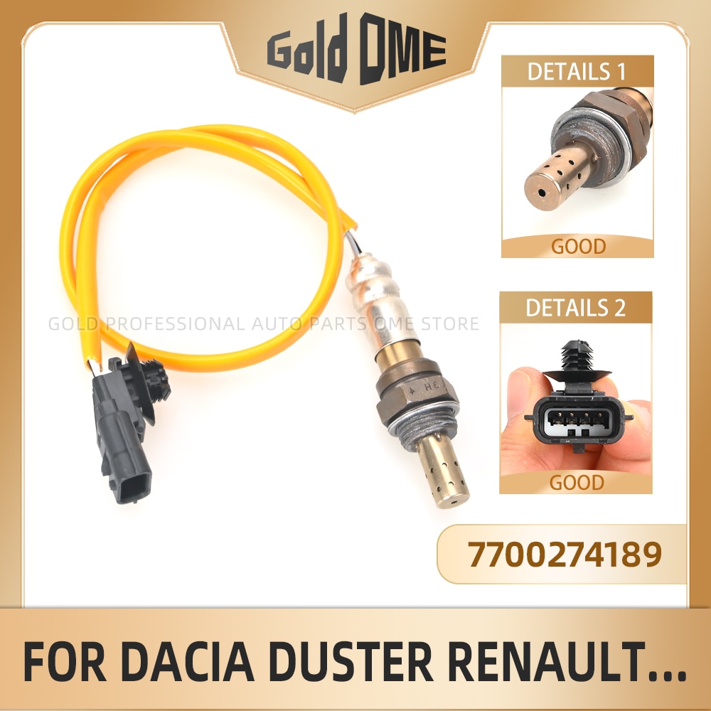   뿪 O2  Dacia Duster Logan Renault Clio Kangoo Modus Thalia Twingo  ڵ   κ 7700274189